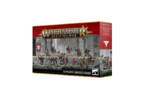 Ігровий набір Warhammer AGE OF SIGMAR - HELSMITHS OF HASHUT - INFERNAL COHORT