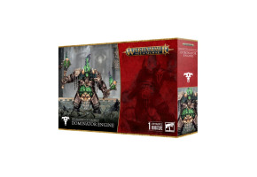 Ігровий набір Warhammer AGE OF SIGMAR - HELSMITHS OF HASHUT - DOMINATOR ENGINE