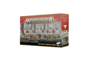 Ігровий набір Warhammer AGE OF SIGMAR - HELSMITHS OF HASHUT - HOBGROT VANDALZ