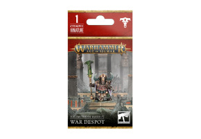 Ігровий набір Warhammer AGE OF SIGMAR - HELSMITHS OF HASHUT - WAR DESPOT