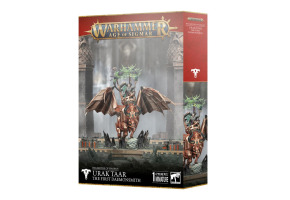 Ігровий набір Warhammer AGE OF SIGMAR - HELSMITHS OF HASHUT - URAK TAAR THE FIRST DAEMONSMITH