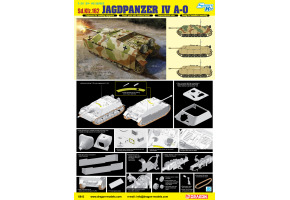 Jagdpanzer IV A-0