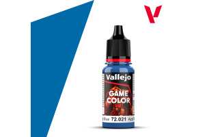 Acrylic paint - Magic Blue Game Color Vallejo 72021