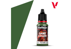 Acrylic paint - Sick Green Game Color Vallejo 72029