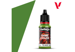 Acrylic paint - Scorpy Green Game Color Vallejo 72032