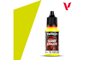 Acrylic paint - Bile Green Game Color Vallejo 72122