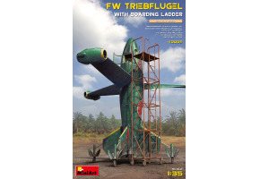 FW TRIEBFLUGEL з Посадковою Сходою
