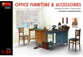 OFFICE FURNITURE AND ACCESSORIES
