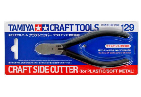 Бокорізи Craft (для пластику/м'якого металу) Tamiya 74129