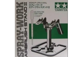 Стійка для аерографа Spray-Work II Tamiya 74539