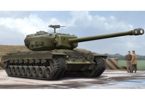 T29E1 Heavy Tank