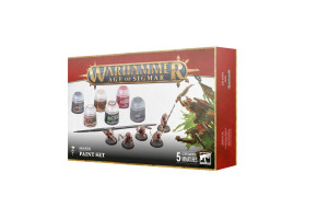 AGE OF SIGMAR: SKAVEN PAINT SET