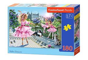 Пазл BALLET DANCERS 180 шт