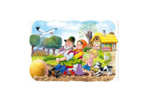 Пазл "Ріпка" 30 шт