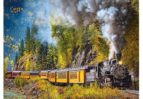 Пазл "Потяг" 300 шт