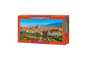 Пазл "Панорама Флоренції" 600 шт