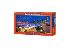 Пазл "Марина Бей, Сінгапур" 600 шт