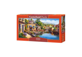 Puzzle "Channel" 600 pieces