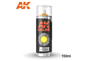 Dunkelgelb color - Spray 150ml / Спрей Dunkelgelb 150мл
