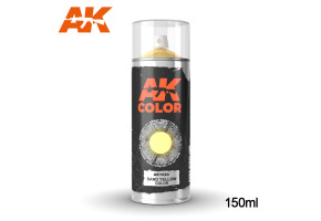 Sand Yellow - Spray 150ml / Спрей пісочно-жовтий 150мл