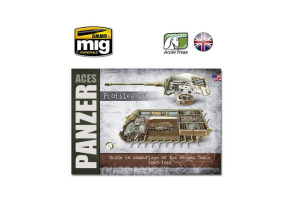 PANZER ACES - PROFILES VOL. 2 ENGLISH 