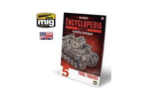 ЕНЦИКЛОПЕДІЯ МЕТОДІВ МОДЕЛЮВАННЯ БРОНЕТЕХНІКИ ТОМ 5 - Завершення