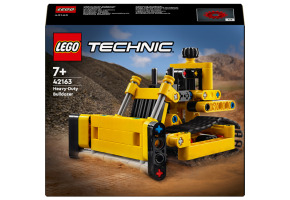 Конструктор Lego Technic Надпотужний бульдозер 42163