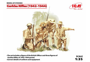 Gurkha Rifles (1944)