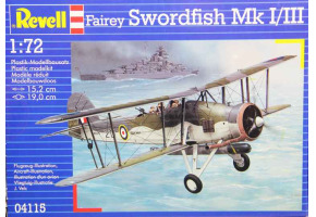 Fairey Swordfish Mk.I/III