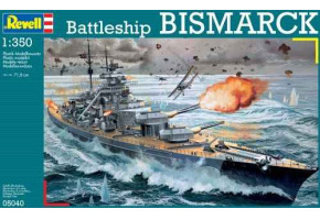 Battleship BISMARCK