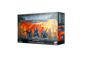 SPACE MARINES: PRIMARIS ELIMINATORS