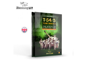 T54/5 to IDF Tiran 4/5 The Bird of a Bastard 