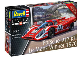 >
  Гоночний автомобіль
  Porsche 917K Le Mans Winner 1970