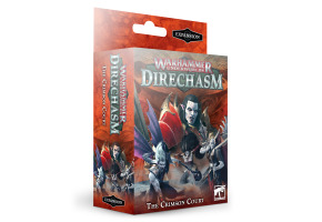 Ігровий набір - WARHAMMER UNDERWORLDS: THE CRIMSON COURT (RUSSIAN)