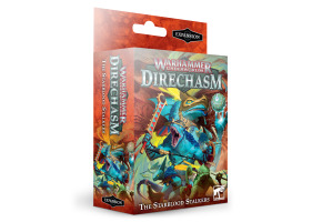 Ігровий набір - WARHAMMER UNDERWORLDS: THE STARBLOOD STALKERS (RUSSIAN)