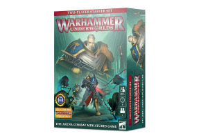 Ігровий набір - WARHAMMER UNDERWORLDS: STARTER SET (ENGLISH)