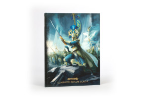 BATTLETOME: LUMINETH REALM-LORDS HB ENG