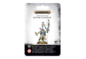 Ігровий набір Warhammer AGE OF SIGMAR - LUMINETH REALM-LORDS SCINARI CALLIGRAVE
