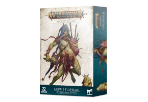 Ігровий набір Warhammer AGE OF SIGMAR - BROKEN REALMS: INVIDIAN PLAGUEHOST