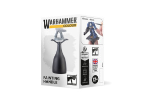 Рукоятка для фарбування Warhammer (MK3) / Warhammer Colour Painting Handle