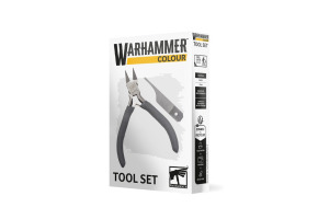 Набір інструментів WARHAMMER COLOUR: TOOL SET