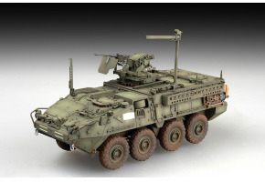 Збірна модель 1/72 Машина вогневої підтримки M1131 Stryker Trumpeter 07424