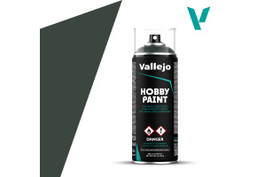 Фарба / Грунт Темно-зелений (Dark Green) Vallejo VAL 28026