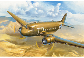 C-47A Skytrain 