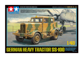 Збірна модель 1/48 Німецький тягач SS-100 Tamiya 32593