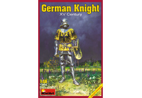 Німецький лицар. XV ст.