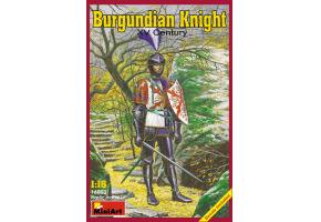 Бургундський лицар. XV ст.