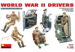 Водії Другої світової війни