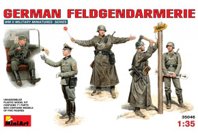 Німецька польова жандармерія