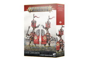 Ігровий набір Warhammer AGE OF SIGMAR - CITIES OF SIGMAR - GATE GARGANTS